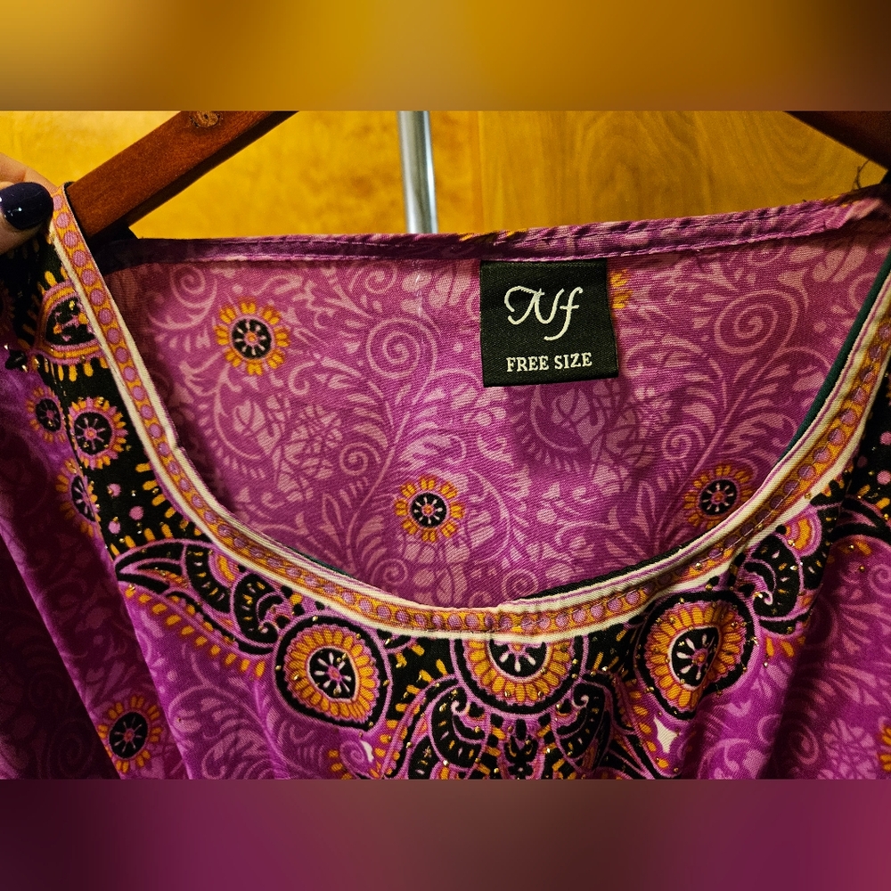 NF Brand,OS DRESS Made in India - Picture 4 of 12